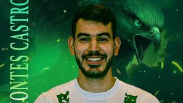 Alan Isidro Montes Castro, Serik Spor&rsquo;a Katıldı!