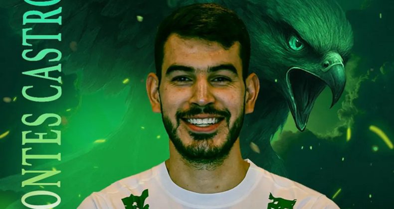 Alan Isidro Montes Castro, Serik Spor&rsquo;a Katıldı!