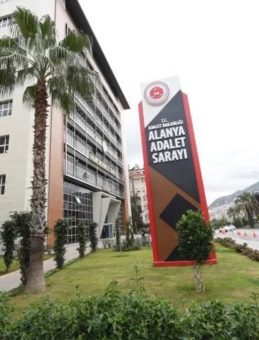 Alanya'da Gasp &Ccedil;etesi Operasyonu: 4 Kişi G&ouml;zaltında