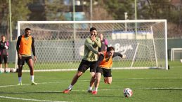 Alanyaspor, Galatasaray Ma&ccedil;ına Hazırlanıyor!