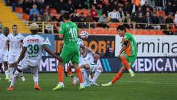 Alanyaspor, Konyaspor Engeli 2 Golle Aştı!
