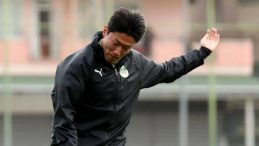 Alanyaspor'da Beşiktaş Ma&ccedil;ı Hazırlıkları Başladı!