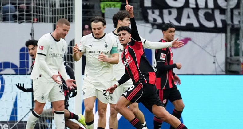 Albert Riera, Eintracht Frankfurt ile İlk Galibiyetini Aldı!