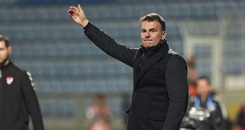 Aleksandar Stanojevic: "Bizim i&ccedil;in hayal kırıklığıydı"