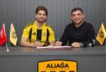 Aliağa FK'da Suat Kaya Geldi, Hasan Kılı&ccedil; Gitti!