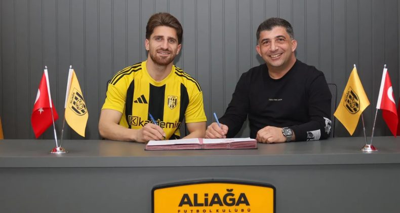 Aliağa FK'da Suat Kaya Geldi, Hasan Kılı&ccedil; Gitti!