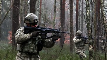 Almanya'daki NATO Tatbikatının &Ouml;ne &Ccedil;ıkan &Ouml;zelliği: G&uuml;&ccedil; Artık Harekete Ge&ccedil;irilebilene G&ouml;re Değerlendiriliyor