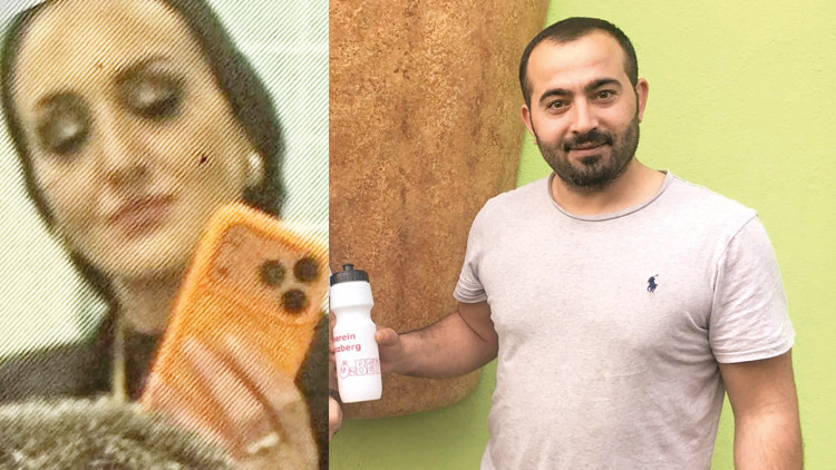 Almanya’da Dönerci Eşini Öldürdü