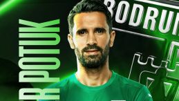 Alper Potuk, Bodrum FK&rsquo;ya Transfer Oldu!