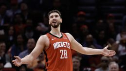 Alperen Şeng&uuml;n'den, Clippers karşısında 22 sayı