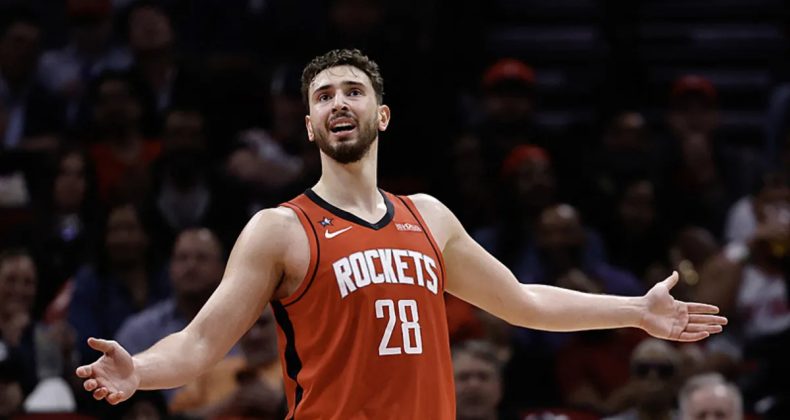 Alperen Şeng&uuml;n'den, Clippers karşısında 22 sayı