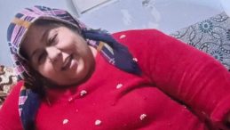 Altın İ&ccedil;in Ablasını Boğdu