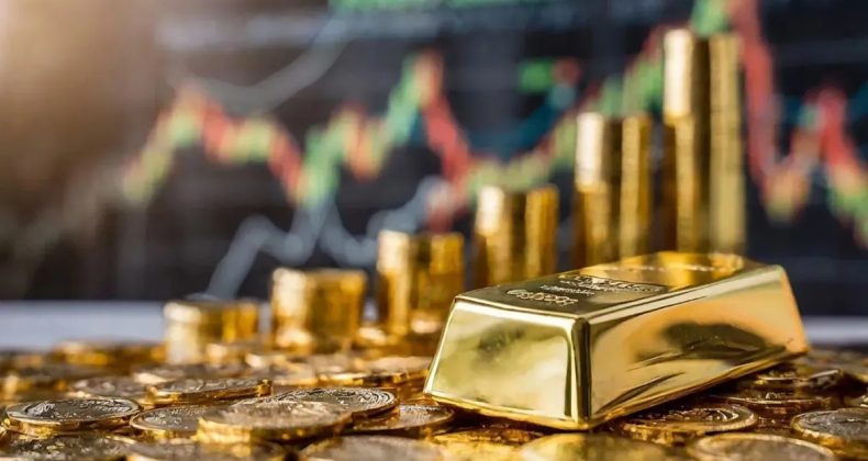 Altın Rekor &Ouml;ncesinde Nefes Alıyor! Bankacılık Devi, Yatırımcıların "D&uuml;şecek" Korkusunu Dindirdi