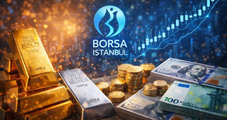 Altın Sınırda, G&uuml;m&uuml;şte Derin Kayıplar! Piyasalarda Şoka Karşı Tepki Haftası!