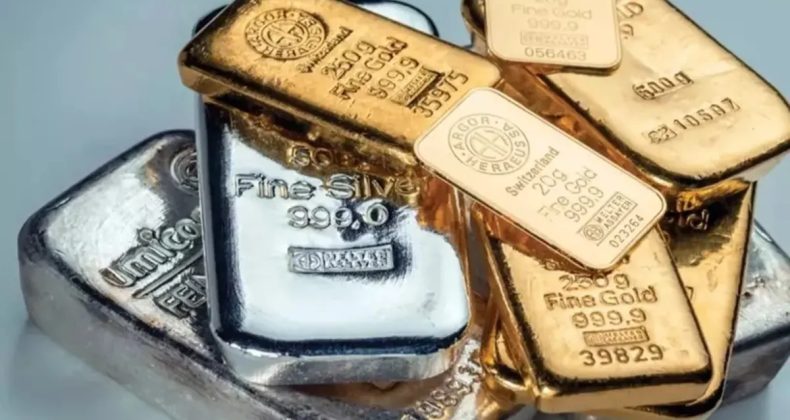 Altın ve G&uuml;m&uuml;ş D&uuml;ş&uuml;ş Sonrası Yeniden Y&uuml;kselişe Ge&ccedil;ti