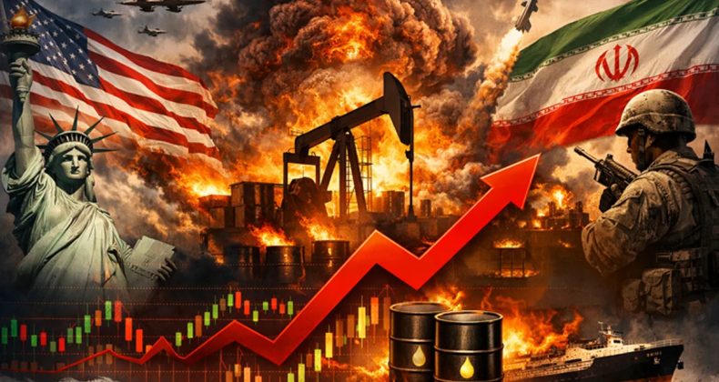 Altın ve Petrolde 'Savaş' Senaryosu! Petrol 150 Dolara, Ons Altın 6.500 Dolara Fırlayabilir