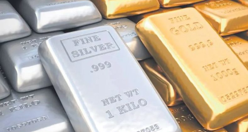 Altında ve Gümüşte Sert Düşüş Devam Ediyor