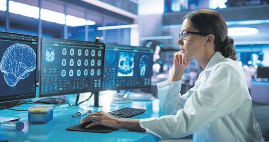 Alzheimer Araştırması