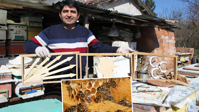 Amasya'da Se&ccedil;imler Start Aldı: Arılar Kazananı Belirleyecek!