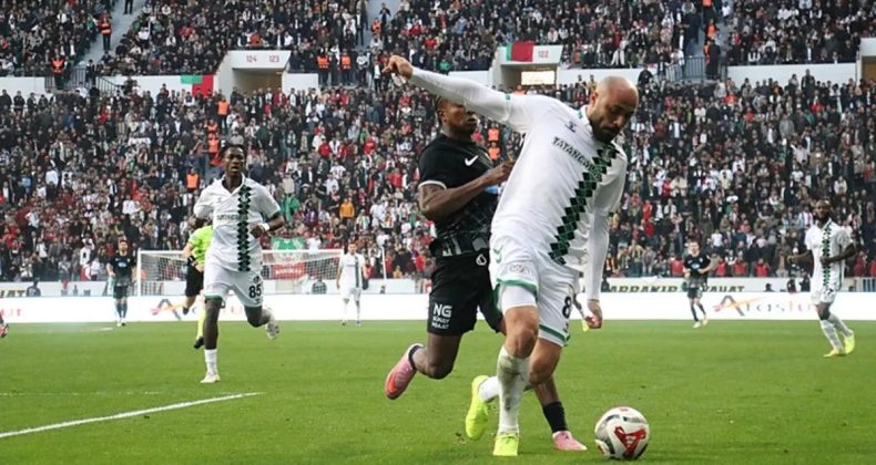 Amed zirvede &ouml;nemli bir fırsatı ka&ccedil;ırdı