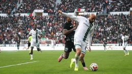 Amed zirvede &ouml;nemli bir fırsatı ka&ccedil;ırdı