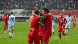 Amedspor, Adana Demirspor'u 7-0 ile Ge&ccedil;ti!