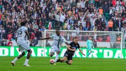 Amedspor ve Sakaryaspor Beraberliğe Razı Oldu!