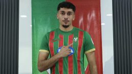 Amedspor'da Dilhan Demir Sezonu Kapatmış Bulunuyor!