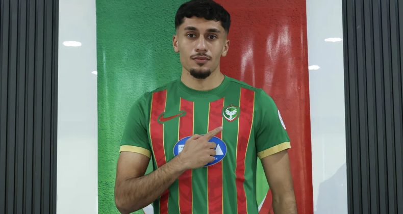 Amedspor'da Dilhan Demir Sezonu Kapatmış Bulunuyor!
