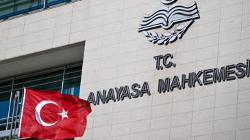 Anayasa Mahkemesi &Uuml;yeliği İ&ccedil;in Yargıtay'da 3 Aday Belirlendi