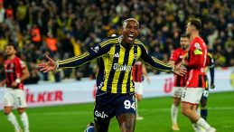 Anderson Talisca Durdurulamıyor