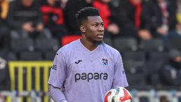 Andre Onana: En &Ouml;nemlisi Kazanmaktı!
