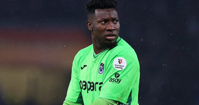 Andre Onana'nın Performansı Endişe Veriyor