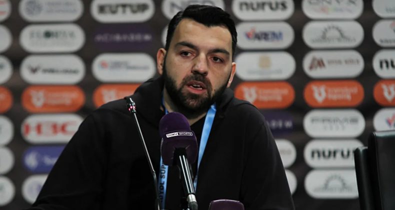 Anıl Demirci: Taraftarlarımızdan &Ouml;z&uuml;r Diliyoruz!