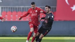 Ankara Ke&ccedil;i&ouml;reng&uuml;c&uuml;, Pendikspor'u Tek Golle Ge&ccedil;ti