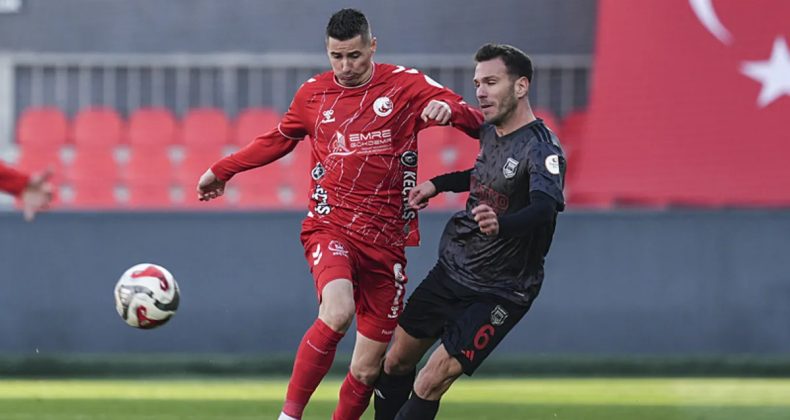 Ankara Ke&ccedil;i&ouml;reng&uuml;c&uuml;, Pendikspor'u Tek Golle Ge&ccedil;ti