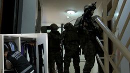 Ankara Merkezli 5 İlde Organize Su&ccedil; &Ouml;rg&uuml;t&uuml;ne Operasyon: 37 G&ouml;zaltı