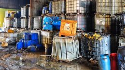 Ankara polisi 3 aydır peşlerindeydi! Geri d&ouml;n&uuml;ş&uuml;m fabrikasında ele ge&ccedil;irildi: Piyasa değeri 42 milyon lira