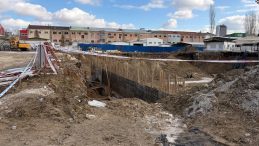 Ankara'da İnşaat Alanında G&ouml;&ccedil;&uuml;k: 1 İş&ccedil;i Hayatını Kaybetti