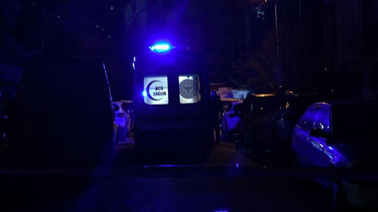 Ankara'da Katliam: Kurye Kılığına Giren Adam 3 Kişiyi &Ouml;ld&uuml;rd&uuml;