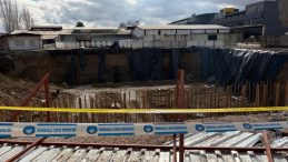 Ankara'da Korkun&ccedil; Olay: İnşaat Alanında G&ouml;&ccedil;&uuml;k! 1 Kişi Hayatını Kaybetti