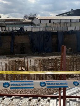 Ankara'da Korkun&ccedil; Olay: İnşaat Alanında G&ouml;&ccedil;&uuml;k! 1 Kişi Hayatını Kaybetti