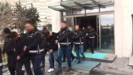 Ankara'da Su&ccedil; &Ouml;rg&uuml;t&uuml;ne Y&ouml;nelik Operasyon: 23 Kişi Tutuklandı