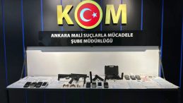 Ankara'daki Tefecilik Operasyonunda &Ccedil;arpıcı Detaylar: 5.7 Milyar Liralık Para Akışı