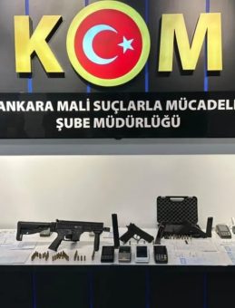 Ankara'daki Tefecilik Operasyonunda &Ccedil;arpıcı Detaylar: 5.7 Milyar Liralık Para Akışı