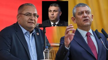 Ankarag&uuml;c&uuml;'nden CHP Lideri &Ouml;zg&uuml;r &Ouml;zel'e Sert Yanıt: "Kul&uuml;b&uuml;m&uuml;z Algı Oyunlarına Alet Edilemez"
