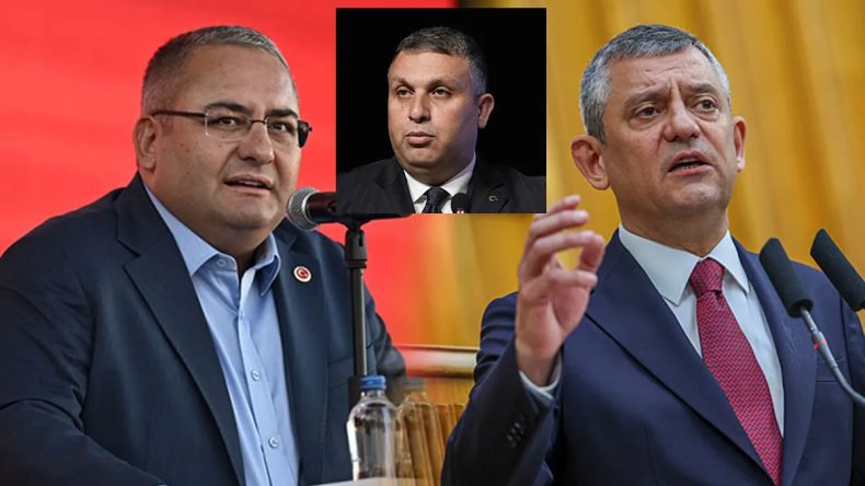 Ankarag&uuml;c&uuml;'nden CHP Lideri &Ouml;zg&uuml;r &Ouml;zel'e Sert Yanıt: "Kul&uuml;b&uuml;m&uuml;z Algı Oyunlarına Alet Edilemez"