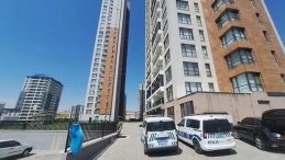 Ankara&rsquo;da 26 Katlı Binada Yangın Davasında Sanıkların Yargılanmasına Devam Edildi