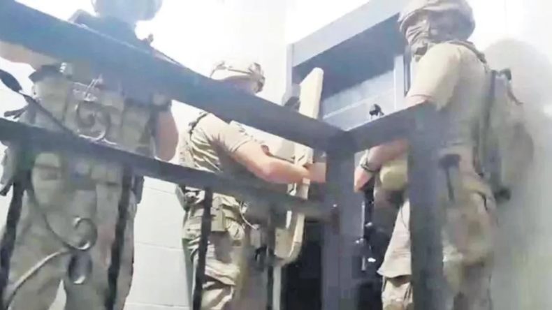 Ankara&rsquo;da DEAŞ ve FET&Ouml;'ye Operasyon D&uuml;zenlendi