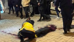 Ankara&rsquo;da Vahşet: Eşini Katledip, Kendine Kıydı!